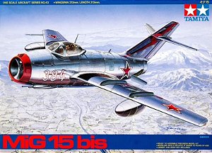 Tamiya - MiG-15 bis - 1/48