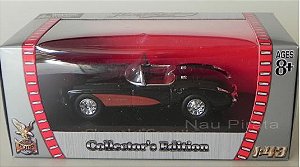 YAT MING - CHEVROLET CORVETTE (1957) - 1/43