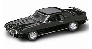 YAT MING - PONTIAC FIREBIRD TRANS AM (1969) - 1/43