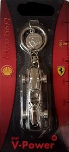 SHELL V-POWER - CHAVEIRO FERRARI 156 F1