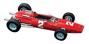 Coleção Ferrari - Ferrari 158 F1 1964 - 1/43