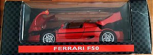 Collezione Shell/Ferrari - Ferrari F50 1995 - 1/18