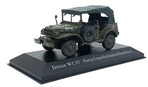 Ixo - Dodge WC57 - Força Expedicionária Brasileira - 1/43