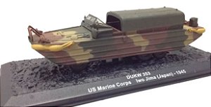 Blindados de Combate - DUKW 353 US Marine Corps Iwo Jima (Japan), 1945 - 1/72