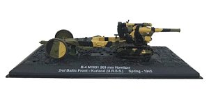Blindados de Combate - B-4 M1931 203mm Howitzer  2nd Baltic Front - Kurland (U.R.S.S.), 1945 - 1/72