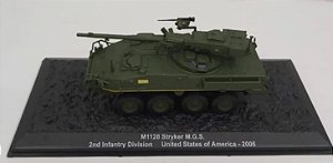 Blindados de Combate - M1128 Stryker M.G.S.  2nd Infantry Division - USA, 2006 - 1/72