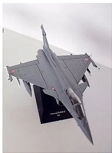 JATOS DE COMBATE - DASSAULT RAFALE C - FRANÇA - 1/72