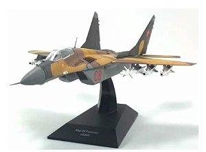 Jatos de Combate - MiG-29 Fulcrum (União Soviética) - 1/72