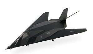 JATOS DE COMBATE - F-117 NIGHTHAWK- EUA - 1/72