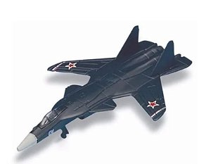 Maisto - Sukhoi Su-47 Berkut (Tailwinds) - Sem embalagem