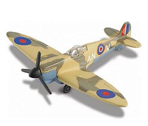 Maisto - Spitfire MK II (Tailwinds) - Sem embalagem