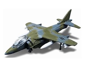 Maisto - AV-8B Harrier II (Tailwinds) - Sem embalagem