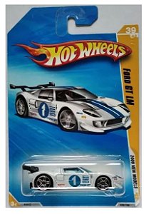 Hot Wheels - Ford GT LM - 1/64