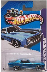 Hot Wheels -  '70 Monte Carlo - 1/64