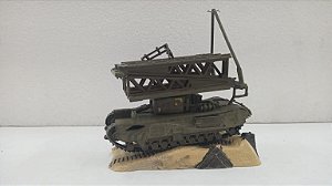 Kits Montados - Crocodile Bridge Layer (Reino Unido) - 1/72