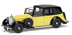 CORGI - 007 Goldfinger (Rolls Royce) - 1/36