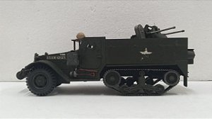 Kits Montados - M3 Halftrack Twin Machine Gun (Estados Unidos) - 1/35