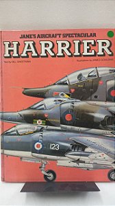 Harrier - Autor: Bill Sweetman