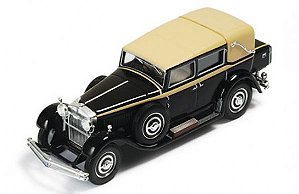 Coleção Carros Clássicos Altaya - Isotta Fraschini Tipo 8 1930 - 1/43