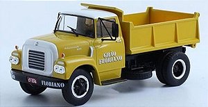 Ixo - Caminhão International Harvester NV184 - Grão Fiorano - 1/43 (Sem Caixa)
