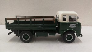 Sucata - Caminhão FNM D-9500 Brasinca - Fretes e Carretos - 1/43 (sem caixa)
