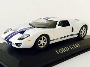 Ixo - Ford GT40 -1/43