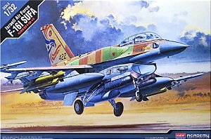 Academy - Israeli Air Force F-16I Sufa - 1/32