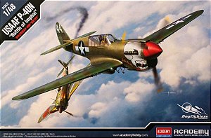 Academy - USAAF P-40N "Battle of Imphal" - 1/48