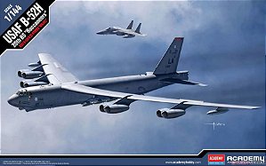 Academy - USAF B-52H 20 BS "Buccaneers" - 1/144