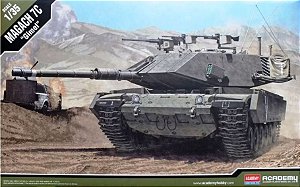 Academy - Magach 7C "Gimel" - 1/35