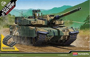 Academy - Republic of Korea Army K2 "Black Panther" - 1/35