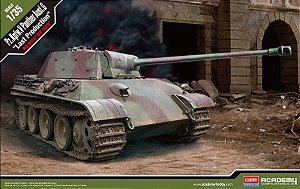 Academy - Pz. Kpfw. V Panther Ausf. G "Last Production" - 1/35