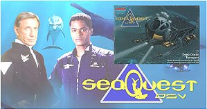 Monogram - Seaquest DSV's Deep Ocean Transport - 1/32