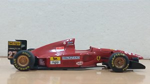 Minichamps - Ferrari 412T1 F1 1994 (Sem caixa) - 1/43