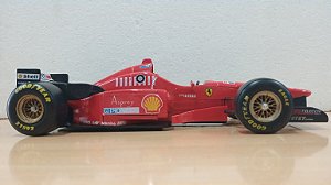Maisto - Ferrari F310 F1 1996 (sem caixa) - 1/20