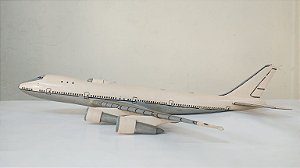 HTC - Boeing 707 (Kit Montado/Sucata) - 1/144