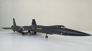 HTC - Lockheed SR-71 Blackbird (Kit Montado/Sucata) - 1/72