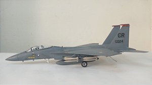 HTC - McDonnell-Douglas F-15 Eagle (Kit Montado/Sucata) - 1/72