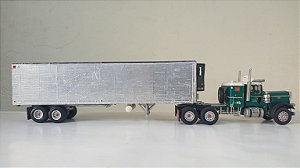 HTC - Caminhão Peterbuilt (Kit Montado/Sucata) - 1/32