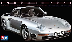 Tamiya - Porsche 959 - 1/24
