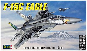 Revell - F-15C Eagle - 1/48