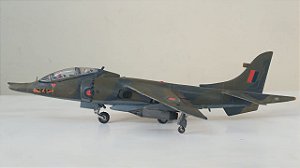 HTC - Hawker Siddeley Harrier GR.3 (Kit Montado/Sucata) - 1/72