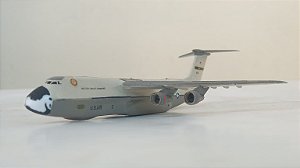 HTC - Lockheed C-5 Galaxy (Kit Montado/Sucata) - 1/288