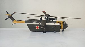 HTC - Sikorsky CH-54 Tarhe (Kit Montado/Sucata) - 1/72