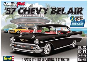 Revell - '57 Chevy BelAir - 1/25