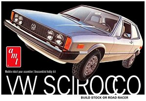 AMT - VW Scirocco - 1/25