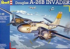 Revell - Douglas A-26B Invader