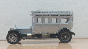 Corgi - Rolls Royce Silver Ghost 1912 - 1/43 (sem caixa)