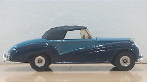 Corgi - Bentley R Type 1953 - 1/36 (sem caixa)