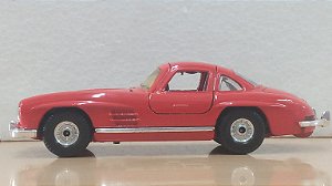 Corgi - Mercedes-Benz 300 SL "Gullwing" - 1/36 (sem caixa)